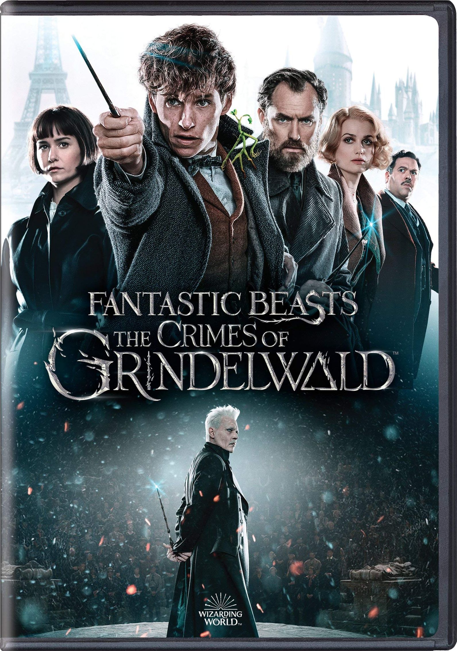 Release Date Digital Download Crimes Of Grindelwald
